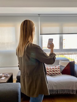 MOTOR POR BATERIA BLISS DE LUXAFLEX