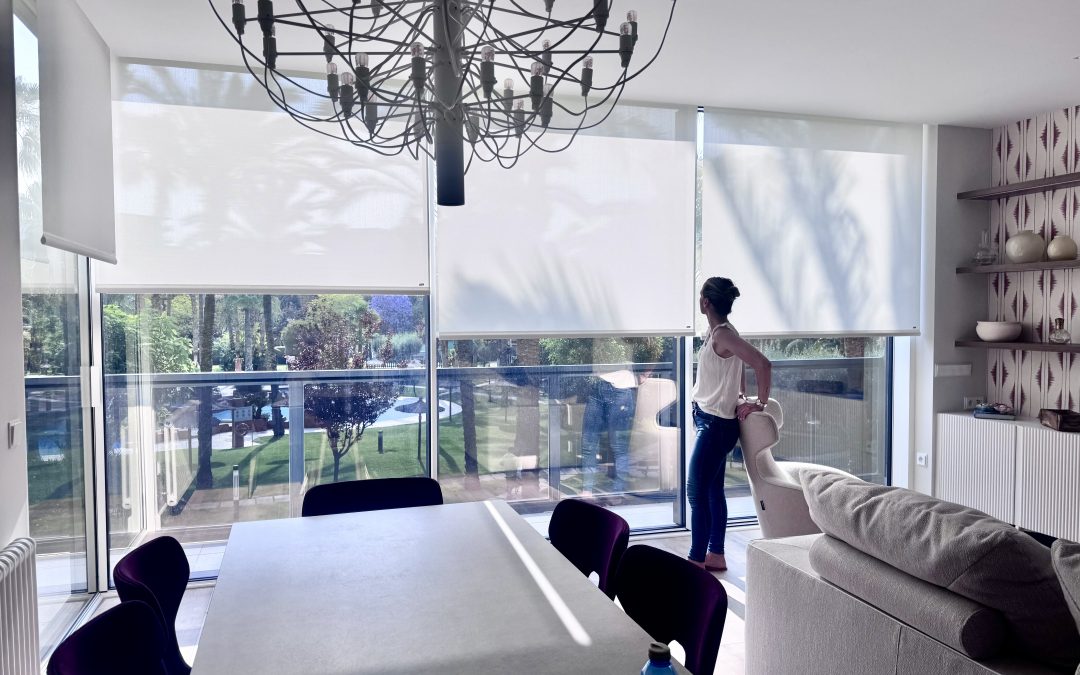 Apartamento en playa San Juan.