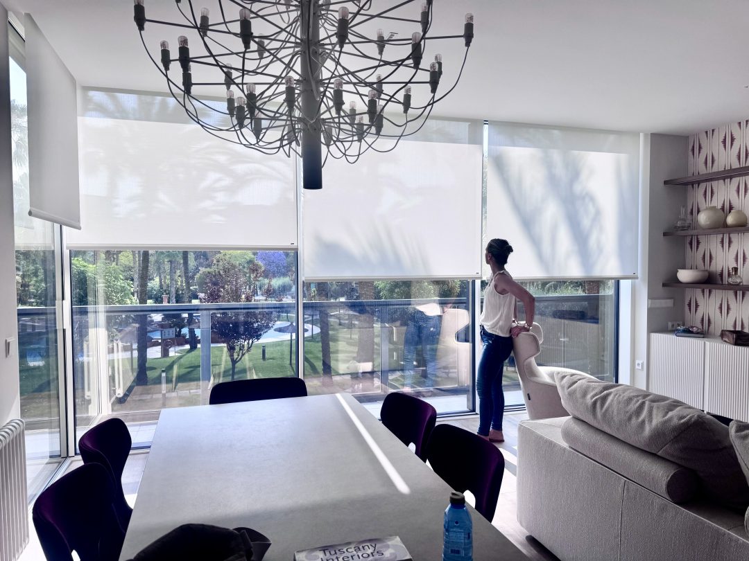 Apartamento en playa San Juan.